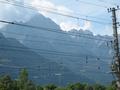 BLICK AUF DIE LIENZER DOLOMITEN